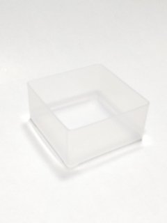 Porta objeto de plastico para gaveta cod.D-5569