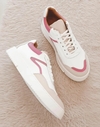 The Stella Sneakers pinku