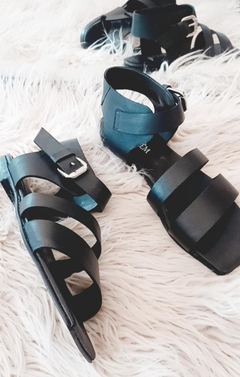 Pampa Sandals black
