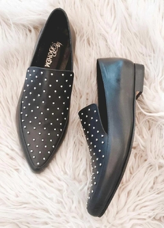 Mocasín Tayler black en internet