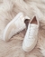 Zapatillas Chicago white - comprar online