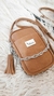 Mini Bag Malibú brown - comprar online