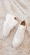 The Sporty Sneakers white