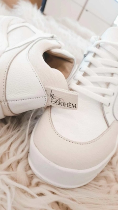 The Sporty Sneakers white - comprar online