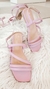 Phí Phi Sandals pink