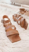 Pampa Sandals brown