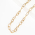 Set Cadena Kim + Collar Gold Vibe - Blum Accesorios | Accesorios para todo momento