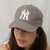 Gorra NY - Gris - comprar online