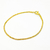 Pulsera Gold Tube