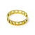 Anillo Chain Gold