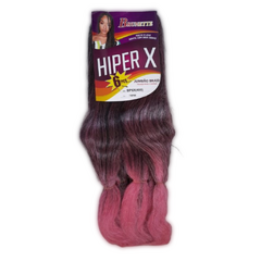 Jumbo Brunette Hiper X (400g) - Gi Matthias - Beleza Negra Hair