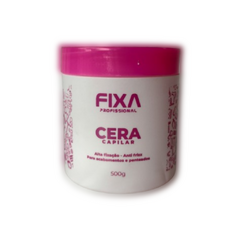 Cera Capilar Modeladora Incolor Fixa