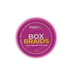 Pomada Modeladora Fixa Box Braids