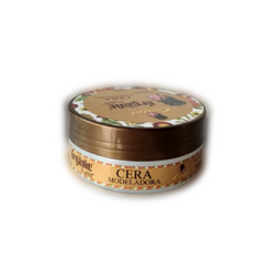 Cera Modeladora Organic Hair - comprar online