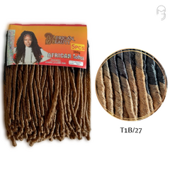 Nina Softex Pacotão 5 em 1 African Beauty (400g) - Gi Matthias - Beleza Negra Hair