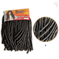 Nina Softex Pacotão 5 em 1 African Beauty (400g) - comprar online