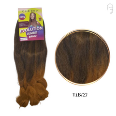 Jumbo Braid Evolution Cherey - comprar online