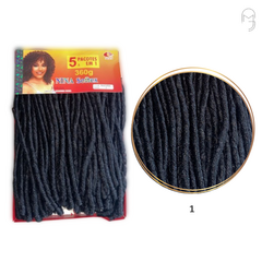 Nina Softex Pacotão 5 em 1 Nina Hair (360G) - comprar online