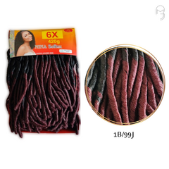 Nina Softex Pacotão 6 em 1 Nina Hair (420G) - comprar online