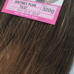 Sleek Whitney Plus - Gi Matthias - Beleza Negra Hair