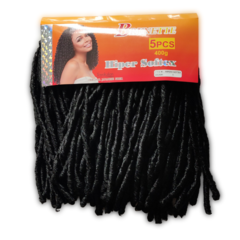 Nina Softex 5x 400 gramas - Gi Matthias - Beleza Negra Hair
