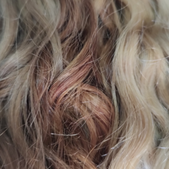 35 cm cabelo humano brasileiro (50 gramas) bn8 - comprar online