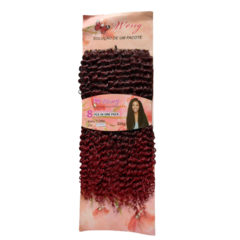 Cabelo Bio Orgânico Crochet Braid Weng F-2282