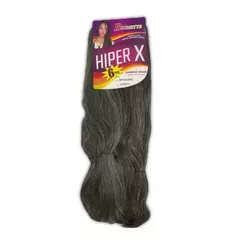 Jumbo Brunette Hiper X (400g) - Gi Matthias - Beleza Negra Hair