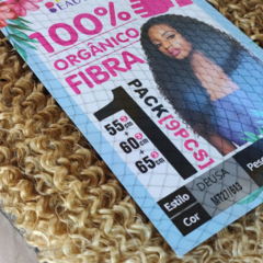 Cabelo Bio Fibra - Fashion Line - Deusa na internet