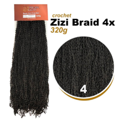 Zizi Braid Micro Zizi African Beauty (400G) na internet