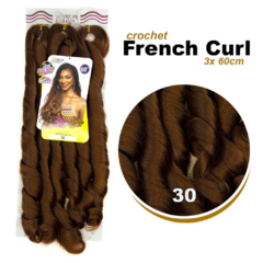 Jumbo French Curl African Beauty (400G) - loja online