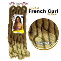 Jumbo French Curl African Beauty (400G) na internet