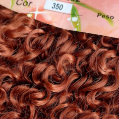 Cabelo Bio Orgânico Crochet Braid Weng F-2282