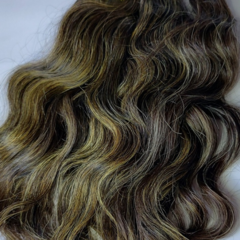 Cabelo Humano Brasileiro 35 cm B6 (50 gramas) - comprar online