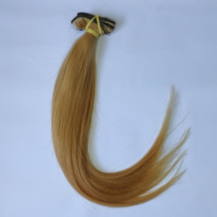 Cabelo Humano na Tela 50 cm L5T (74 gramas)