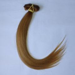 Cabelo Humano na Tela 50 cm L5T (82 gramas)