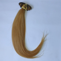 Cabelo Humano na Tela 50 cm L5T (91 gramas)