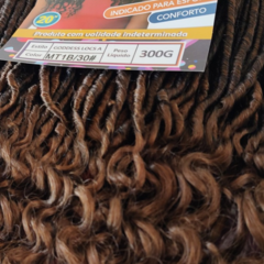 Goddess Locs A Fashion Braid - loja online