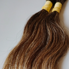 Cabelo Humano Brasileiro 30 CM BN6 (64 gramas)