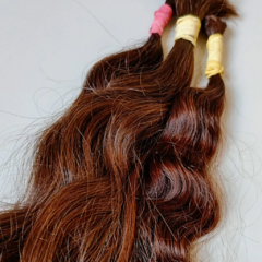 Cabelo Humano Brasileiro 40 CM BN10 (50 gramas)