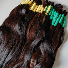 Cabelo Humano Brasileiro 40 CM B33 (50 gramas)