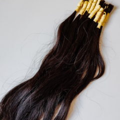 CABELO HUMANO 80 CM I1 (50 GRAMAS)