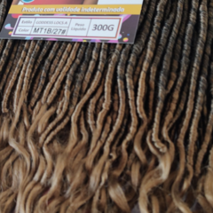 Goddess Locs A Fashion Braid - comprar online