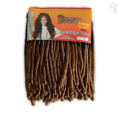 Nina Softex Pacotão 5 em 1 African Beauty (400g) na internet