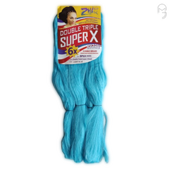 Jumbo Super X (400g) - Gi Matthias - Beleza Negra Hair