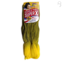 Jumbo Super X (400g) - Gi Matthias - Beleza Negra Hair