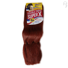 Jumbo Super X (400g) - Gi Matthias - Beleza Negra Hair