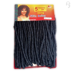 Nina Softex Pacotão 5 em 1 Nina Hair (360G)