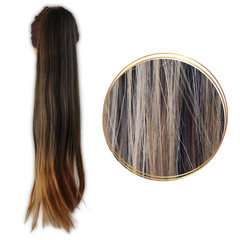 Rabo de Cavalo Yan Hair PTS002