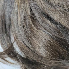 35 cm cabelo humano brasileiro (50 gramas) b2 - comprar online